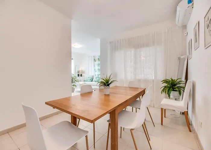 Вилла Vt Carmelo 3bdr Private Pool Торремолинос