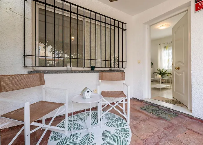 Вилла Vt Carmelo 3bdr Private Pool Торремолинос