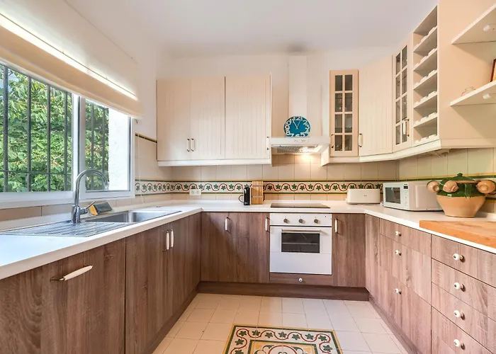 Вилла Vt Carmelo 3bdr Private Pool