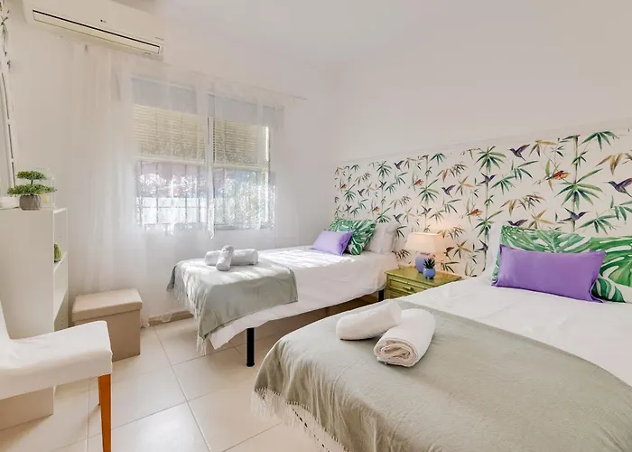 Вилла Vt Carmelo 3bdr Private Pool *