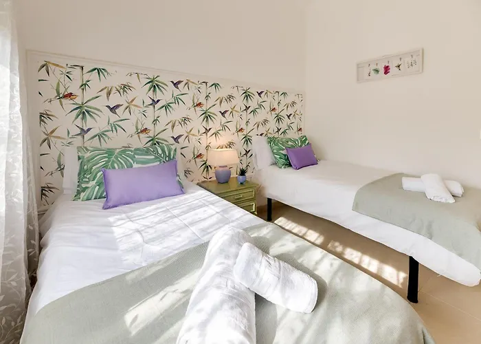 Вилла Vt Carmelo 3bdr Private Pool