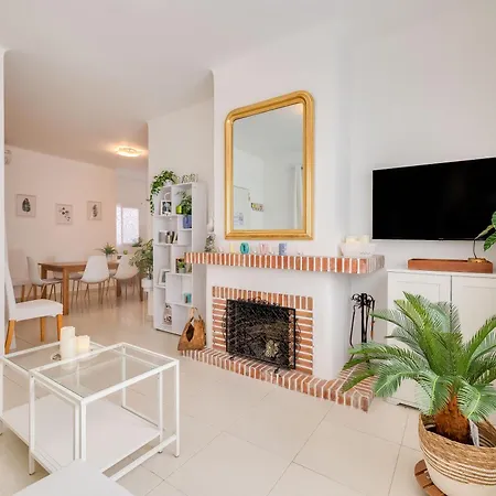 Vt Carmelo 3bdr Private Pool * Торремолінос