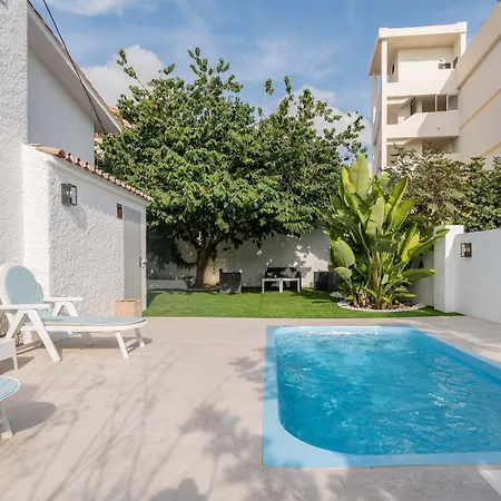 Vt Carmelo 3bdr Private Pool 别墅 *