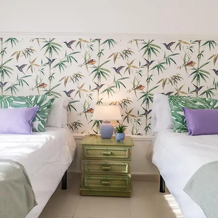 Vt Carmelo 3bdr Private Pool * Торремолінос