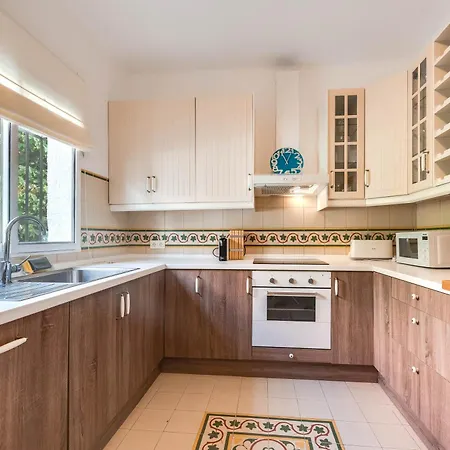 Вілла Vt Carmelo 3bdr Private Pool