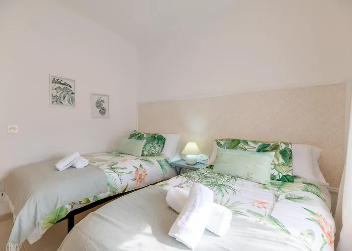 Vt Carmelo 3bdr Private Pool * Torremolinos