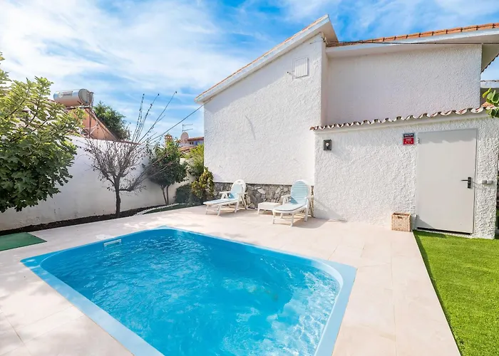 Vt Carmelo 3bdr Private Pool *