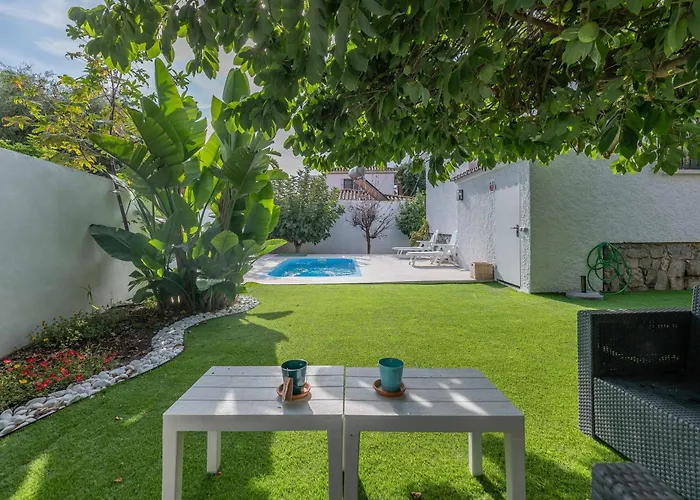 Vt Carmelo 3bdr Private Pool Villa