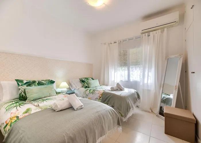 Vt Carmelo 3bdr Private Pool Torremolinos