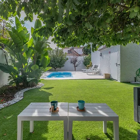 Vt Carmelo 3bdr Private Pool فيلة