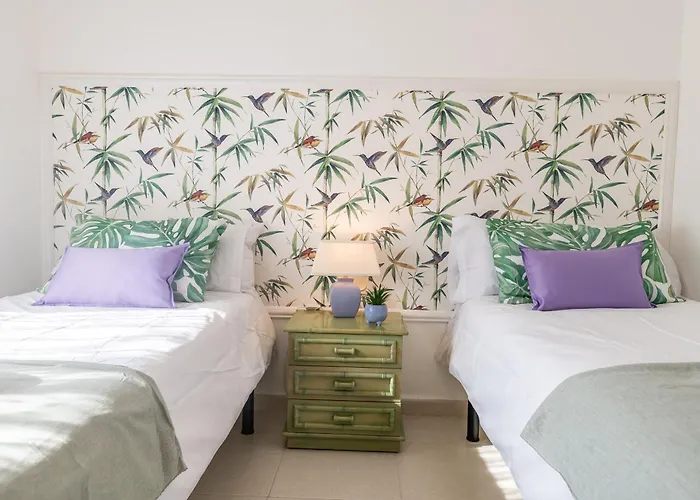 Vt Carmelo 3bdr Private Pool * Torremolinos