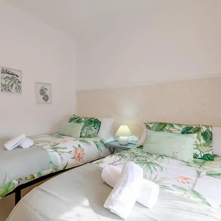 Vt Carmelo 3bdr Private Pool * Torremolinos