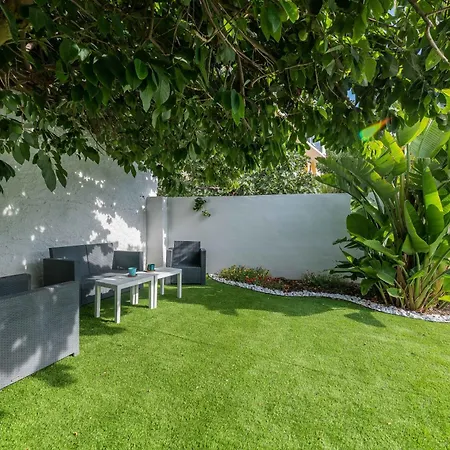 Villa Vt Carmelo 3bdr Private Pool Torremolinos