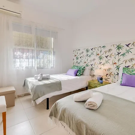 Villa Vt Carmelo 3bdr Private Pool *